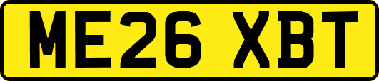 ME26XBT