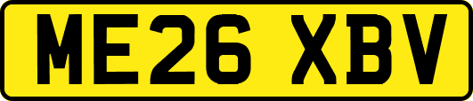 ME26XBV