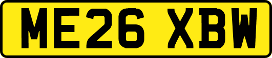 ME26XBW