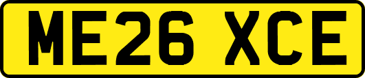 ME26XCE