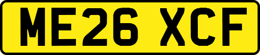 ME26XCF