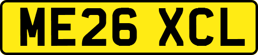 ME26XCL