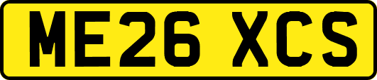 ME26XCS