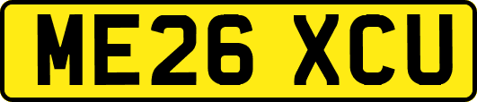 ME26XCU