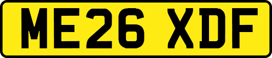 ME26XDF