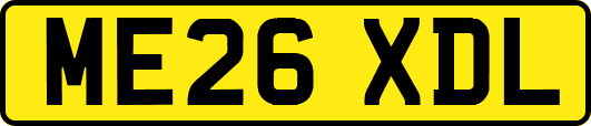 ME26XDL