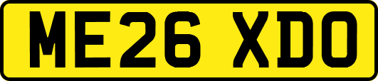ME26XDO