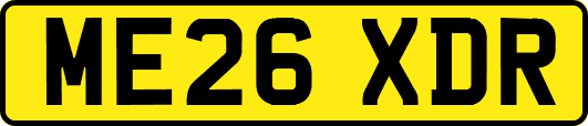 ME26XDR