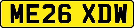 ME26XDW