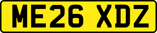 ME26XDZ