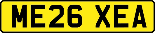 ME26XEA