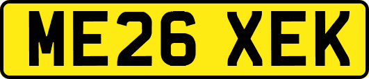 ME26XEK