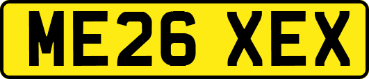 ME26XEX