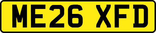 ME26XFD