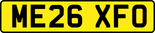 ME26XFO