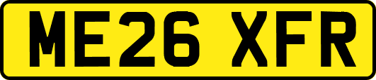 ME26XFR