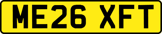 ME26XFT