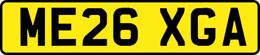 ME26XGA