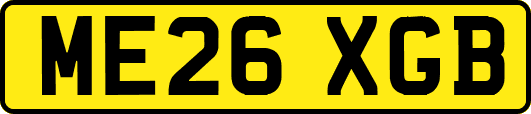 ME26XGB