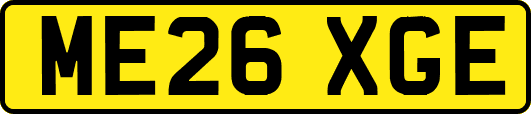 ME26XGE