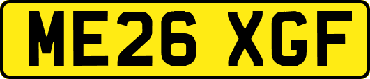 ME26XGF