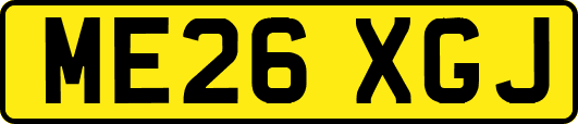 ME26XGJ