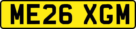 ME26XGM