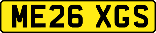 ME26XGS