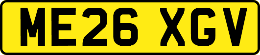ME26XGV