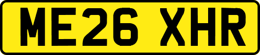 ME26XHR