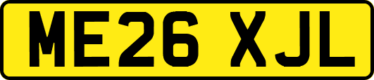 ME26XJL