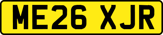 ME26XJR