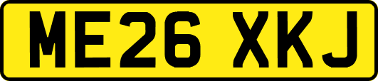 ME26XKJ