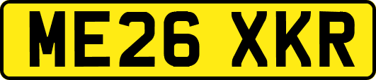 ME26XKR