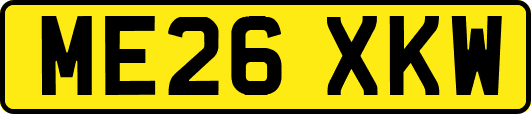 ME26XKW