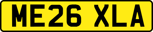 ME26XLA