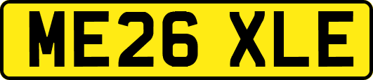 ME26XLE