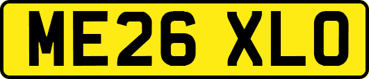 ME26XLO