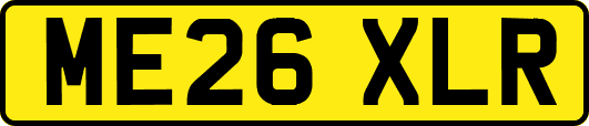 ME26XLR