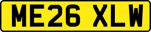 ME26XLW