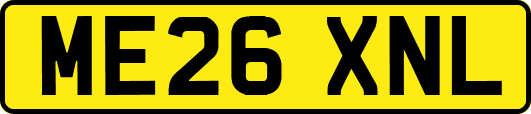 ME26XNL