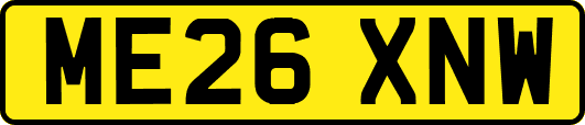 ME26XNW