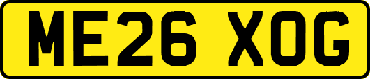 ME26XOG