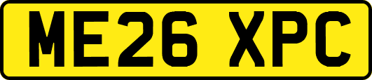 ME26XPC