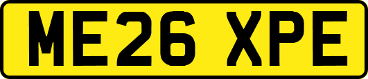 ME26XPE