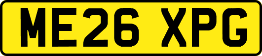 ME26XPG