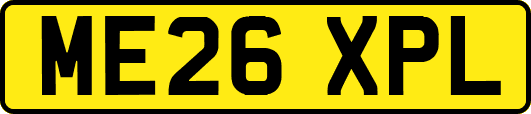 ME26XPL