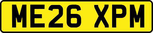 ME26XPM