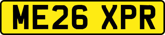 ME26XPR