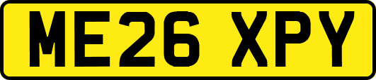 ME26XPY